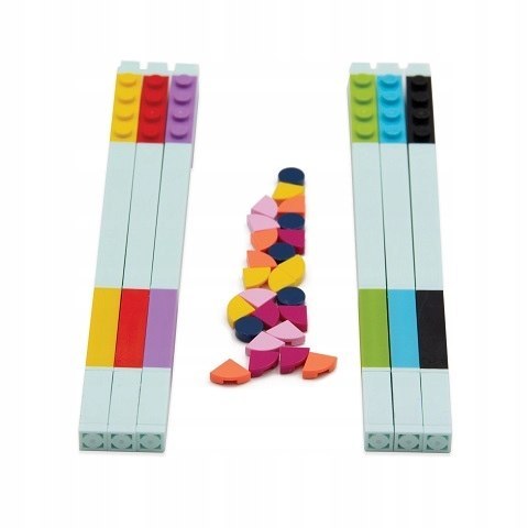 LEGO 52798 - Zestaw 6 długopisów - DOTS LEGO 52798 - Zestaw 6 długopisów - DOTS