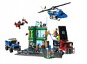 LEGO 60317 City - Napad na bank