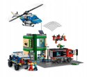 LEGO 60317 City - Napad na bank