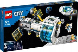 LEGO 60349 City - Stacja kosmiczna na Księżycu