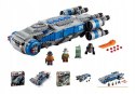 LEGO 75293 Star Wars - Pojazd transportowy I-TS Ruchu Oporu