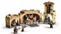 LEGO 75326 Star Wars - Sala tronowa Boby Fetta