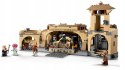 LEGO 75326 Star Wars - Sala tronowa Boby Fetta