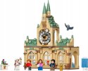 LEGO 76398 Harry Potter - Skrzydło szpitalne Hogwartu