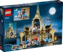 LEGO 76398 Harry Potter - Skrzydło szpitalne Hogwartu