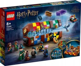 LEGO 76399 Harry Potter - Magiczny kufer z Hogwartu