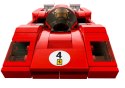 LEGO 76906 Speed Champions - 1970 Ferrari 512 M