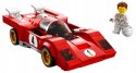 LEGO 76906 Speed Champions - 1970 Ferrari 512 M