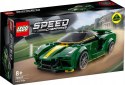 LEGO 76907 Speed Champions - Lotus Evija