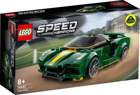 LEGO 76907 Speed Champions - Lotus Evija