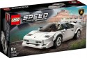 LEGO 76908 Speed Champions - Lamborghini Countach