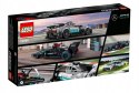 LEGO 76909 Speed Champions - Mercedes-AMG F1 W12 E Performance i Mercedes-AMG ONE