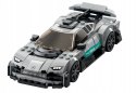 LEGO 76909 Speed Champions - Mercedes-AMG F1 W12 E Performance i Mercedes-AMG ONE