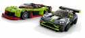 LEGO 76910 Speed Champions - Aston Martin Valkyrie AMR PRO i Aston Martin Vantage GT3