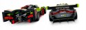 LEGO 76910 Speed Champions - Aston Martin Valkyrie AMR PRO i Aston Martin Vantage GT3