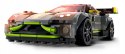 LEGO 76910 Speed Champions - Aston Martin Valkyrie AMR PRO i Aston Martin Vantage GT3