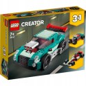 LEGO 31127 Creator 3w1 - Uliczna wyścigówka