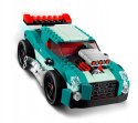 LEGO 31127 Creator 3w1 - Uliczna wyścigówka