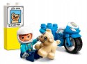 LEGO 10967 Duplo - Motocykl policyjny