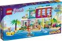 LEGO 41709 Friends - Wakacyjny domek na plaży