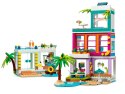 LEGO 41709 Friends - Wakacyjny domek na plaży