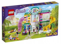 LEGO 41718 Friends - Hotel dla zwierzątek