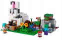 LEGO 21181 Minecraft - Królicza farma