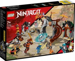 LEGO 71764 Ninjago - Akademia wojowników Ninja