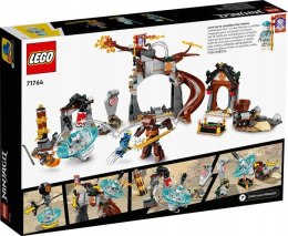 LEGO 71764 Ninjago - Akademia wojowników Ninja