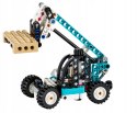 LEGO 42133 Technic - Ładowarka teleskopowa