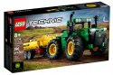 LEGO 42136 Technic - Traktor John Deere 9620R 4WD