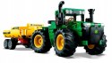 LEGO 42136 Technic - Traktor John Deere 9620R 4WD