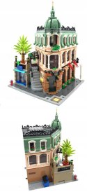 LEGO 10297 Creator EXPERT - Hotel butikowy