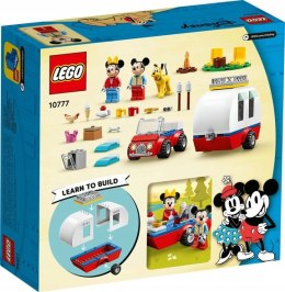 LEGO 10777 Mickey i przyjaciele - Myszka Miki i Myszka Minnie na biwaku