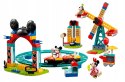 LEGO 10778 Mickey i przyjaciele - Miki, Minnie i Goofy w wesołym miasteczku