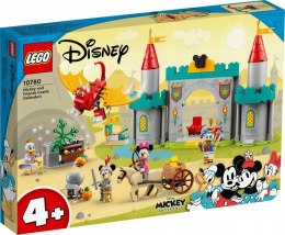 LEGO 10780 Mickey i przyjaciele - Obrońcy zamku