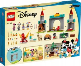 LEGO 10780 Mickey i przyjaciele - Obrońcy zamku