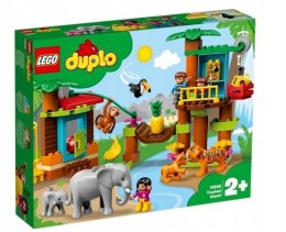 LEGO 10906 Duplo - Tropikalna wyspa