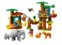 LEGO 10906 Duplo - Tropikalna wyspa