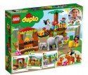 LEGO 10906 Duplo - Tropikalna wyspa