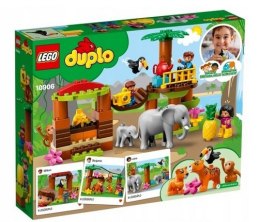 LEGO 10906 Duplo - Tropikalna wyspa