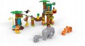 LEGO 10906 Duplo - Tropikalna wyspa