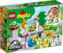 LEGO 10938 Duplo - Dinozaurowa szkółka