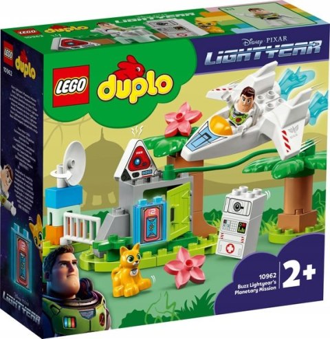 LEGO 10962 Duplo - Planetarna misja Buzza Astrala