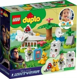 LEGO 10962 Duplo - Planetarna misja Buzza Astrala