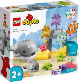 LEGO 10972 Duplo - Dzikie zwierzęta oceanów