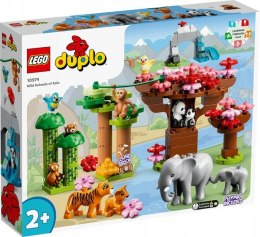 LEGO 10974 Duplo - Dzikie zwierzęta Azji