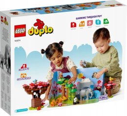 LEGO 10974 Duplo - Dzikie zwierzęta Azji