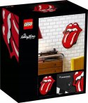 LEGO 31206 Art - The Rolling Stones