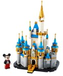 LEGO 40478 Disney - Miniaturowy zamek Disneya